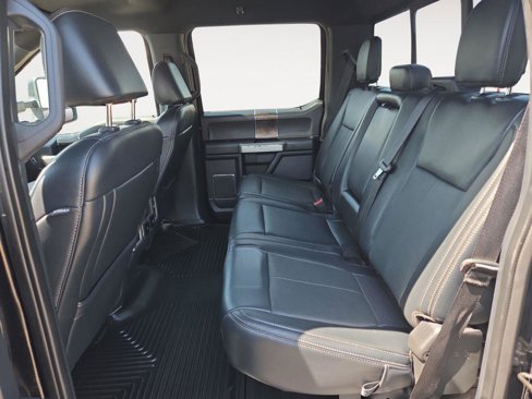 Used 2022 Ford F350 Lariat w/ Tremor Off-Road Package image 17