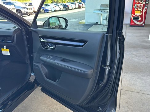New 2026 Honda CR-V EX-L image 12
