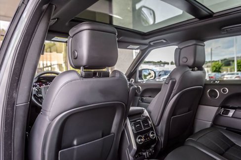 Used 2021 Land Rover Range Rover Sport Autobiography image 42