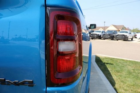 New 2026 RAM 1500 Big Horn image 37