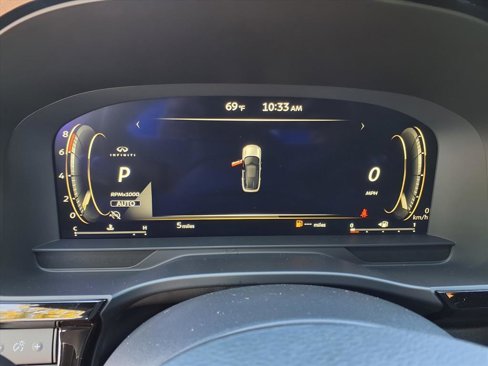 New 2026 INFINITI QX60 Luxe image 30