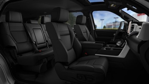 New 2026 Toyota Sequoia Limited image 20