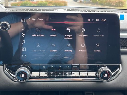 New 2026 GMC Canyon Elevation w/ Convenience Package image 9