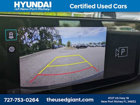 Used 2025 Kia K4 EX image 20
