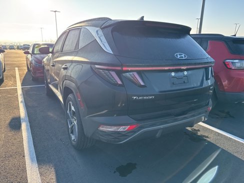 Certified 2024 Hyundai Tucson Limited image 11