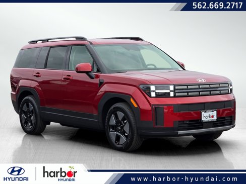 New 2026 Hyundai Santa Fe SEL image 1