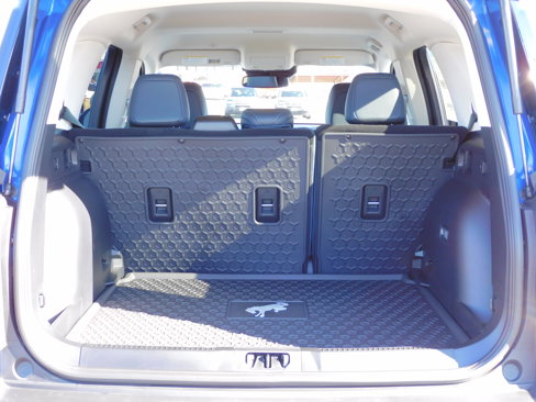 New 2024 Ford Bronco Sport Outer Banks w/ Tech Package image 7