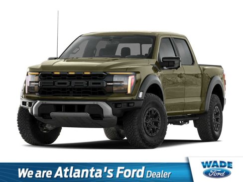 New 2025 Ford F150 Raptor image 1