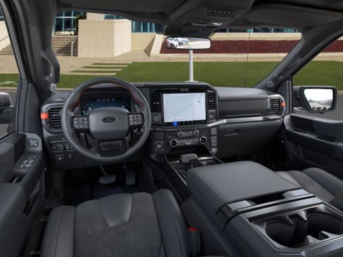 New 2025 Ford F150 Raptor image 9