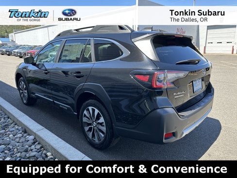 New 2025 Subaru Outback Limited image 8