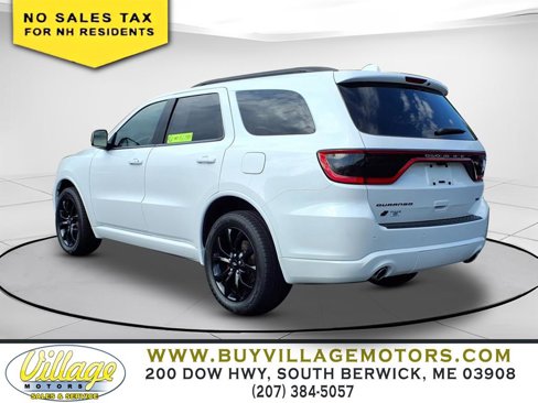 Used 2020 Dodge Durango GT image 3