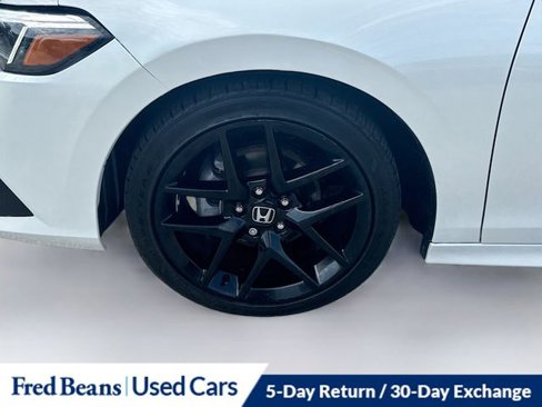 Used 2024 Honda Civic Sport image 28