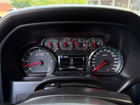 Used 2018 Chevrolet Silverado 1500 LT w/ All Star Edition image 36