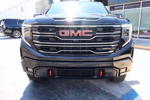 New 2026 GMC Sierra 1500 AT4 w/ AT4 Premium Package image 2