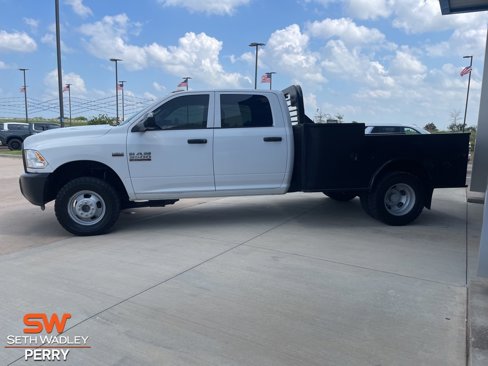 Used 2018 RAM 3500 Tradesman w/ Popular Equipment Group image 8