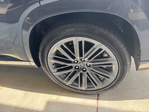 New 2025 Lexus TX 350 AWD image 8