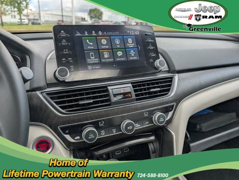 Used 2022 Honda Accord EX-L image 21
