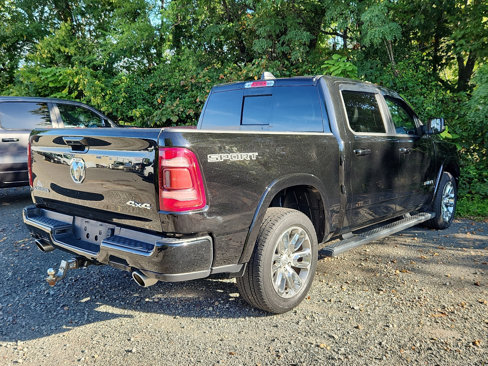 Used 2022 RAM 1500 Laramie w/ Sport Appearance Package image 3