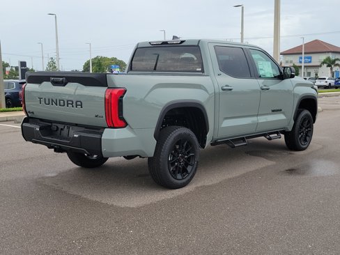 New 2026 Toyota Tundra SR5 image 5
