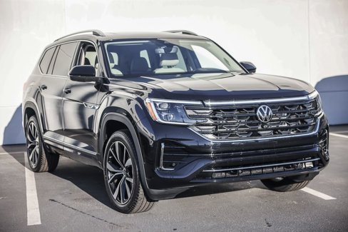 New 2025 Volkswagen Atlas SEL Premium R-Line image 1