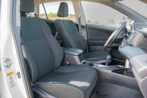 Used 2015 Toyota RAV4 XLE image 9