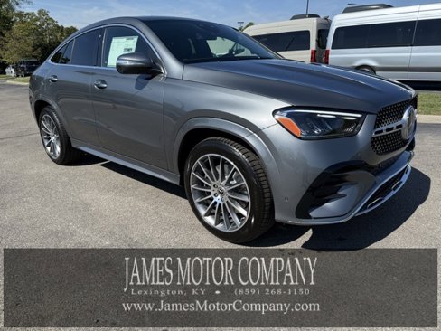 New 2026 Mercedes-Benz GLE 450 4MATIC Coupe image 3
