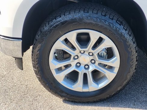 New 2025 Chevrolet Silverado 1500 LTZ w/ LTZ Premium Package image 9