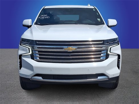 Used 2024 Chevrolet Suburban High Country w/ Premium Package 2 image 2