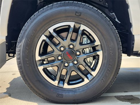 New 2025 Toyota Tacoma TRD Sport image 7