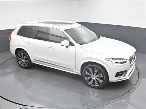 Used 2024 Volvo XC90 B6 Plus w/ Protection Package image 43