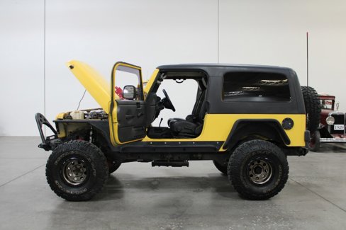 Used 2006 Jeep Wrangler Unlimited image 7