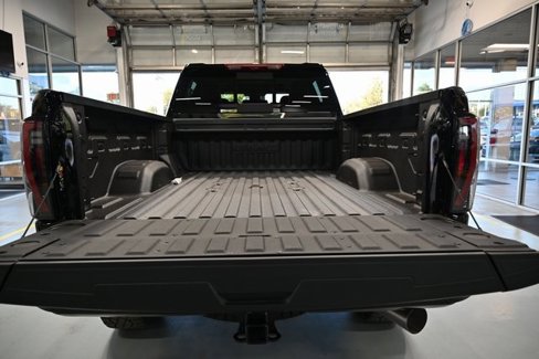 New 2026 GMC Sierra 2500 AT4X image 8