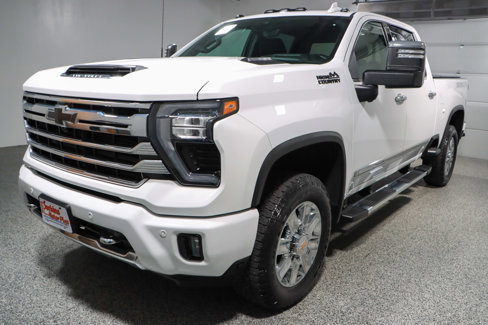 Used 2024 Chevrolet Silverado 2500 High Country image 35