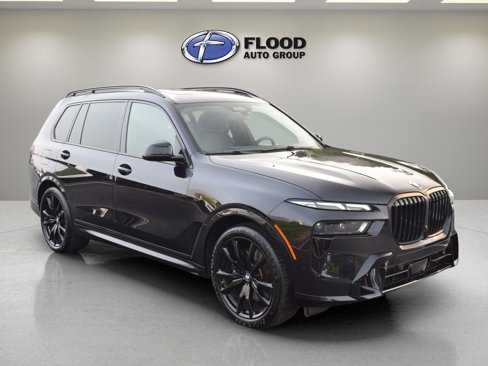 Used 2024 BMW X7 xDrive40i w/ M Sport Package image 1