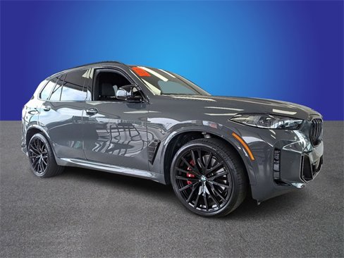 Used 2025 BMW X5 M60i image 3