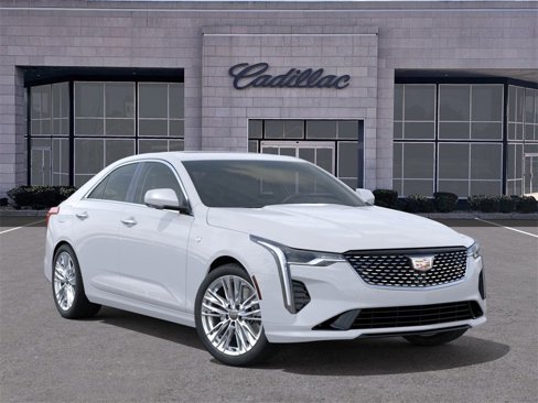 New 2026 Cadillac CT4 Premium Luxury image 7