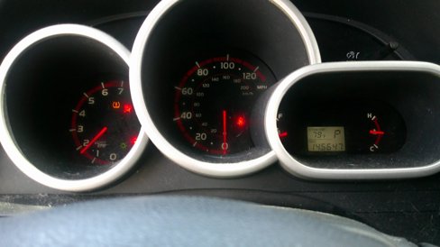 Used 2009 Toyota Matrix image 14