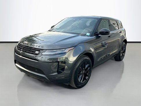 New 2026 Land Rover Range Rover Evoque S image 1