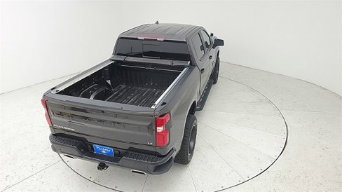 Used 2021 Chevrolet Silverado 1500 LT Trail Boss w/ Convenience Package II image 13