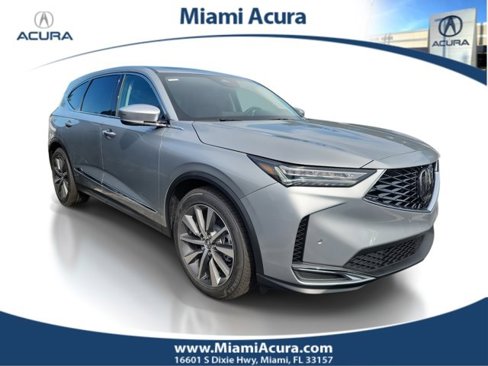New 2026 Acura MDX w/ Technology Package image 1