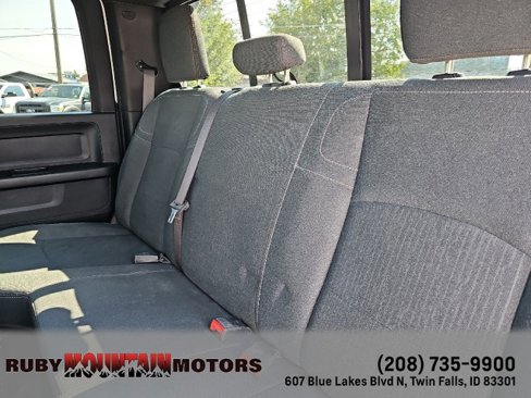 Used 2021 RAM 2500 Tradesman image 35