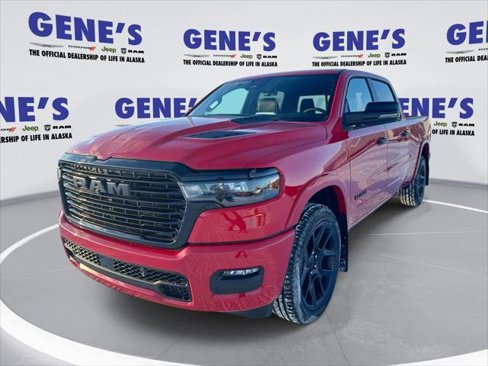 Certified 2025 RAM 1500 Laramie w/ Night Edition image 1