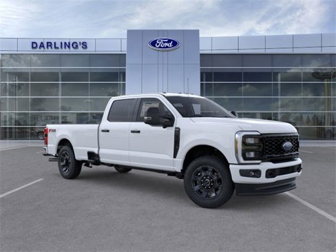 New 2026 Ford F350 XL image 7