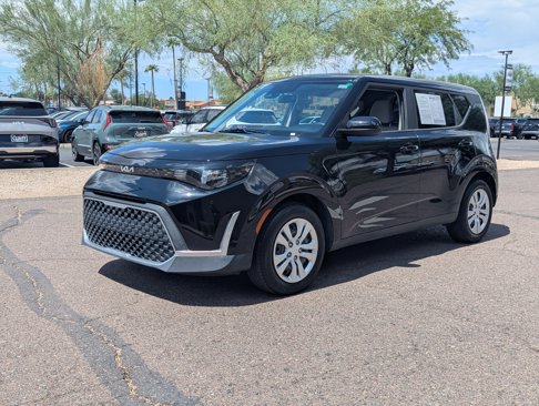 Certified 2023 Kia Soul LX image 6