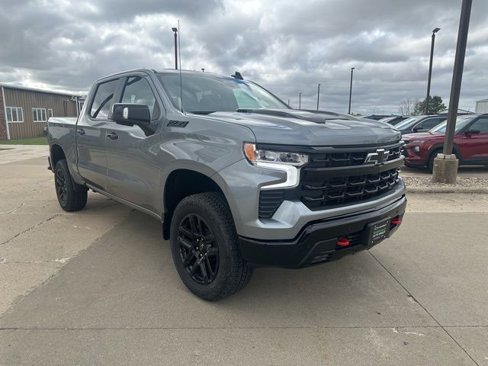 New 2026 Chevrolet Silverado 1500 LT Trail Boss w/ Safety Package image 84