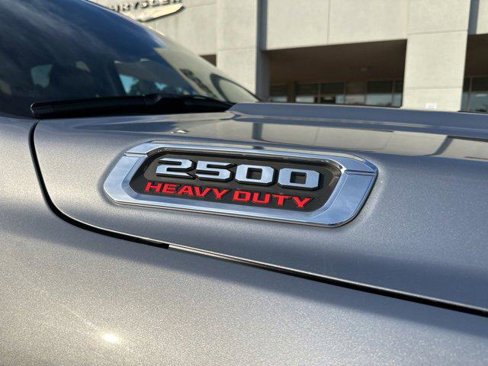 Certified 2024 RAM 2500 Laramie w/ Safety Group image 56