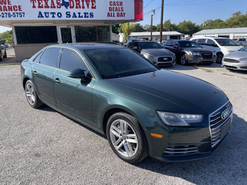 Used 2017 Audi A4 2.0T Premium image 1