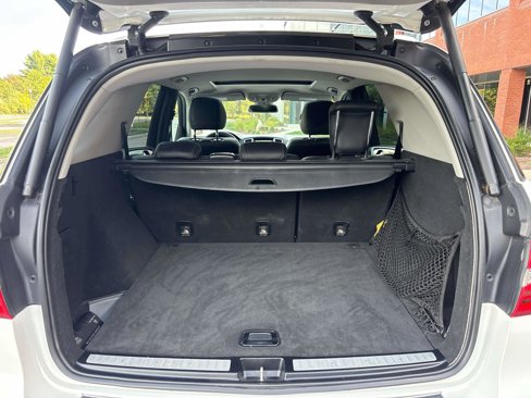 Used 2014 Mercedes-Benz ML 350 BlueTEC 4MATIC image 13