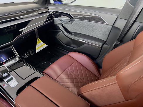 New 2025 Audi S8 image 25