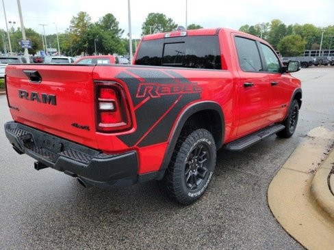 Used 2025 RAM 1500 Rebel w/ Rebel Level 2 Equipment Group image 6